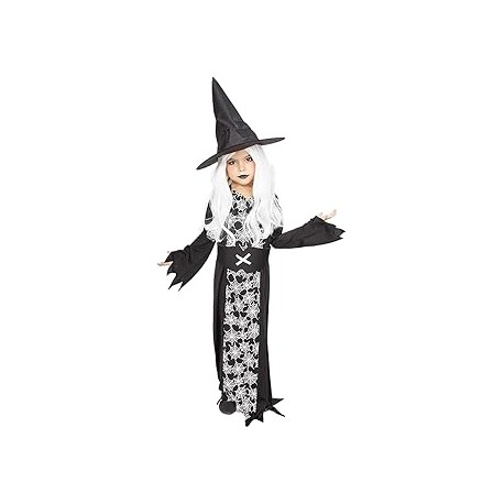 DISFRAZ TELABRUJA GLOW IN DARK INF