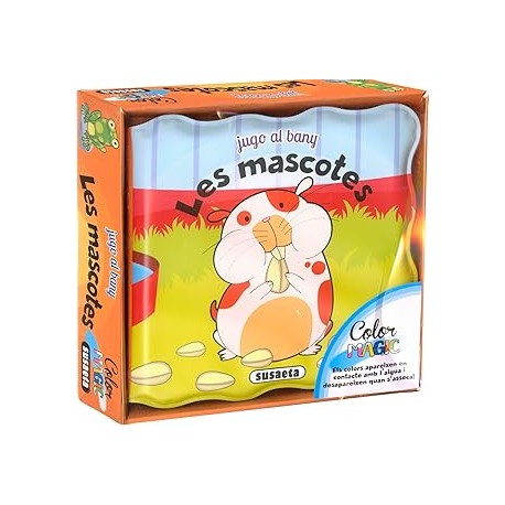 LES MASCOTES S2209004