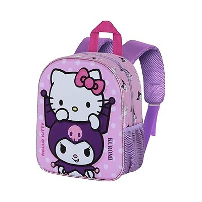 HELLO KITTY Mochila 3D Elite Playfu