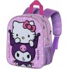 HELLO KITTY Mochila 3D Elite Playfu