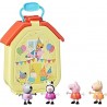 Peppa Pig Casita De Fiesta Portátil