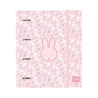 CARP 4 ANI 35MM C/RECAMBIO MIFFY "FLORES"