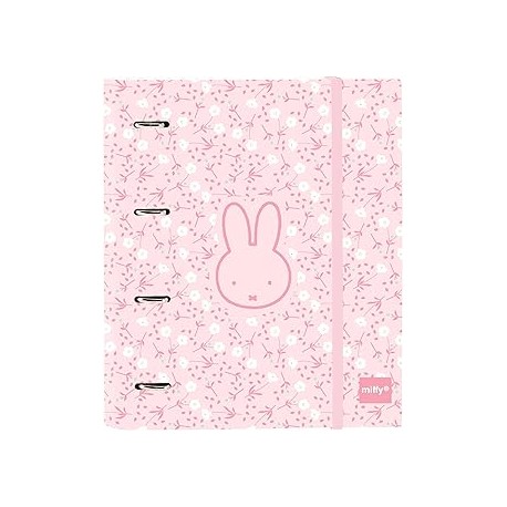 CARP 4 ANI 35MM C/RECAMBIO MIFFY "FLORES"