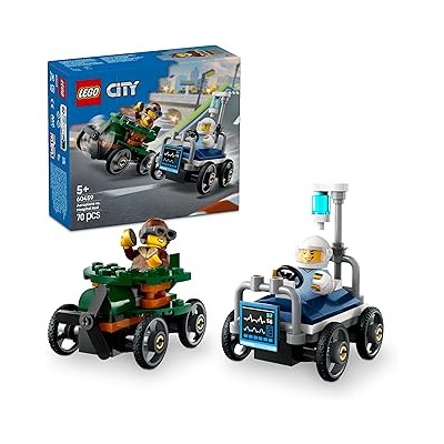 Pack de Coches de Carreras: Avión vs. Cama de