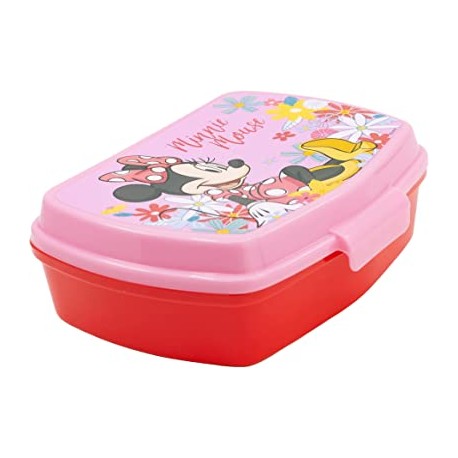 Sandwichera Rectangular - Minnie Spring