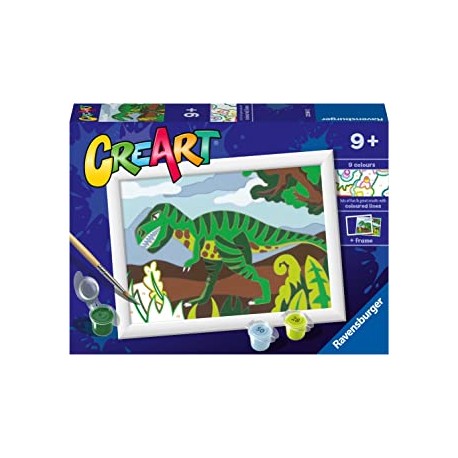 CreArt Serie E Classic - Dinosaurio