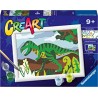 CreArt Serie E Classic - Dinosaurio
