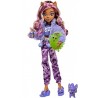 Monster High Fiesta de pijamas Draculaura