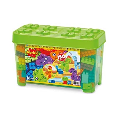 BARRIL DINO 150 PIEZAS ABRICK