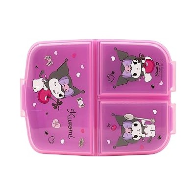 STOR SANDWICHERA MULTIPLE KUROMI