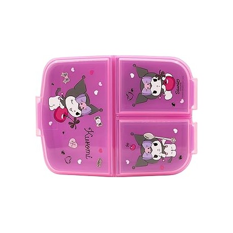 STOR SANDWICHERA MULTIPLE KUROMI