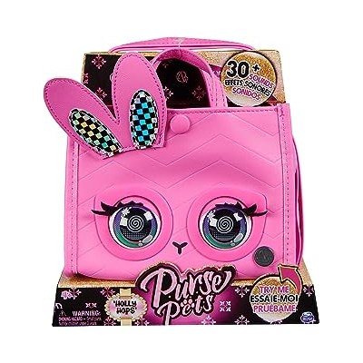 Purse Pets Bolso Totes Amazing Bunny