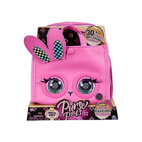 Purse Pets Bolso Totes Amazing Bunny