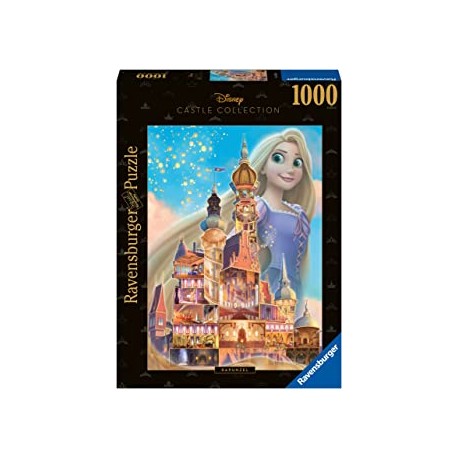 Rapunzel - Disney Castles