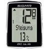 CUENTAKILOMETROS SIGMA BC 14.16+ALTIMETRO CON CABL