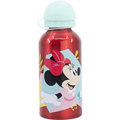 STOR BOTELLA ALUMINIO PEQUEÐA 400 ML MINNIE MOUSE