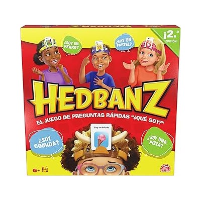 Hedbanz Family