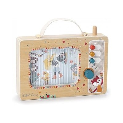 MI PRIMERA CAJA DE MUSICA ANIMADA