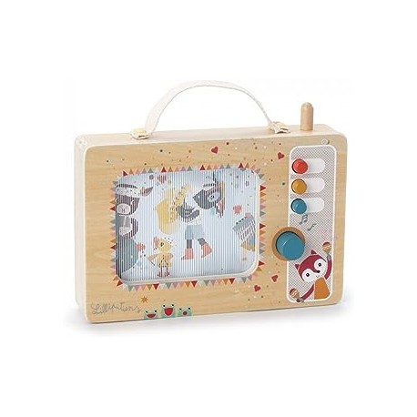 MI PRIMERA CAJA DE MUSICA ANIMADA