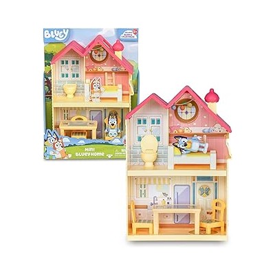 Bluey - Mini Heeler Home