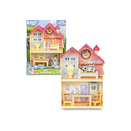 Bluey - Mini Heeler Home