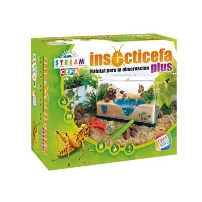 INSECTICEFA PLUS