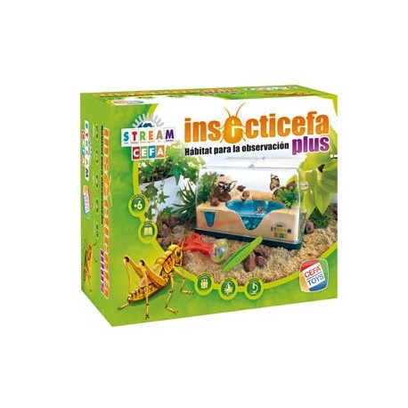 INSECTICEFA PLUS