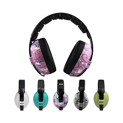 AURICULARES BANZ ANTI RUIDO PEACE BABY