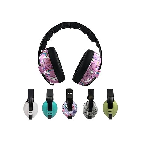 AURICULARES BANZ ANTI RUIDO PEACE BABY