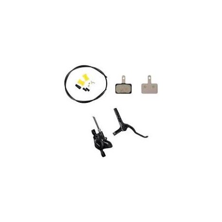 FRENO TRA DI HI MT201 RESIN N ALU