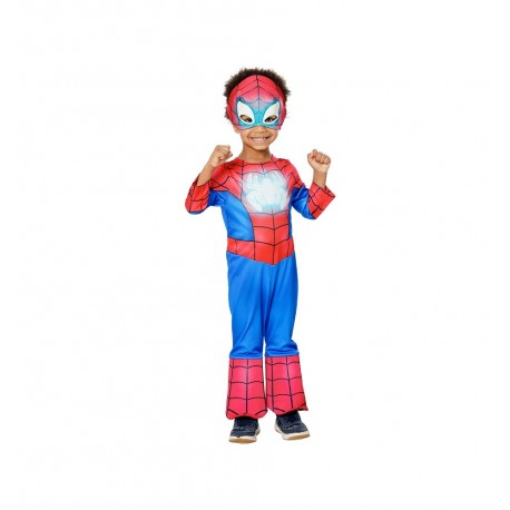 DISFRAZ SPIDEY GID PRESCHOOL