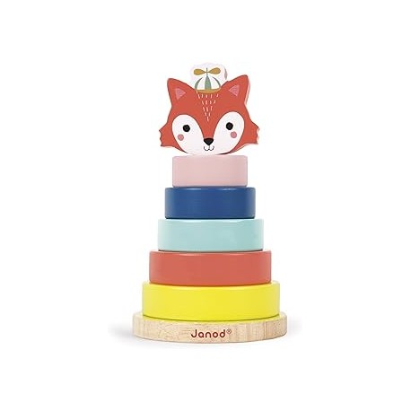 ZORRO APILABLE BABY FOREST