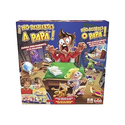 No Despiertes A Papa