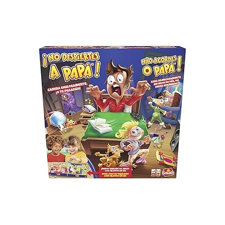 No Despiertes A Papa