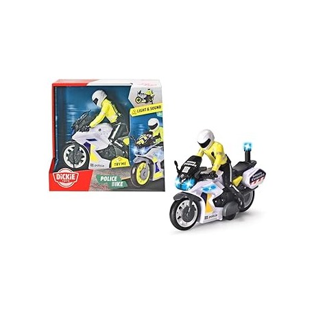 Mossos Moto Con Fig Lys 17 Cm