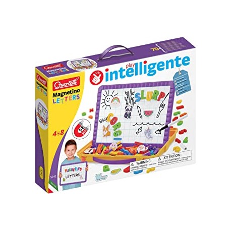 MagneticToys Piz Autog LET+DIB (58p.)