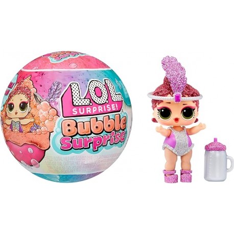 L.O.L. Surprise Muñeca Bubble Surprise PDQ