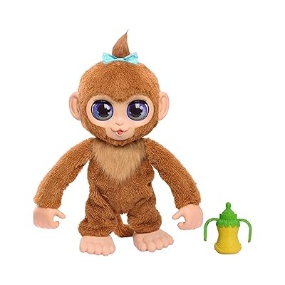 FurReal Peanut the Playful Monkey