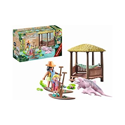 Wiltopia - Tour de Remo con los Delfines de Río