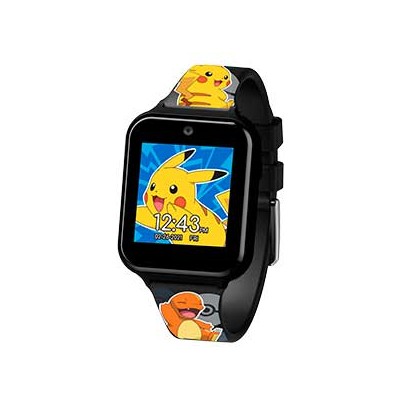 Reloj Inteligente Pokemon (4x4)