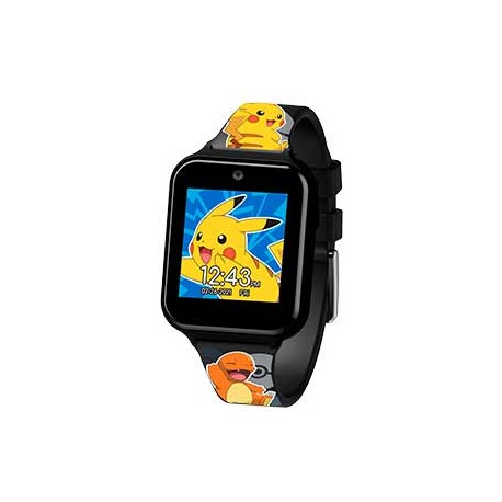 Reloj Inteligente Pokemon (4x4)