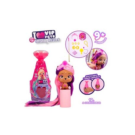 VIP PETS S5 GLAM GEMS CDU 9UN