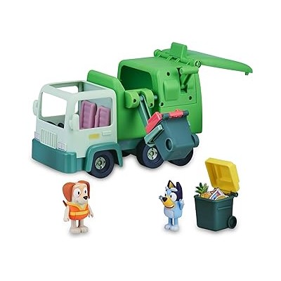 Bluey - Camión de Basura