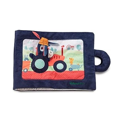 IGNACE IGNACE EN LA GRANJA - LIBRO DE ACTIVIDADES