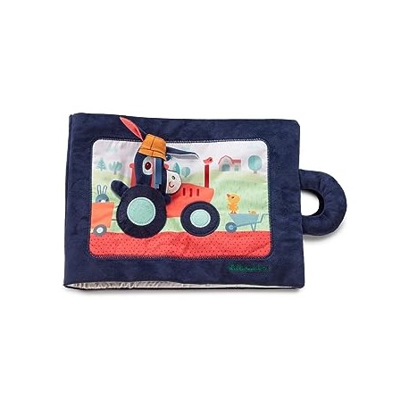 IGNACE IGNACE EN LA GRANJA - LIBRO DE ACTIVIDADES