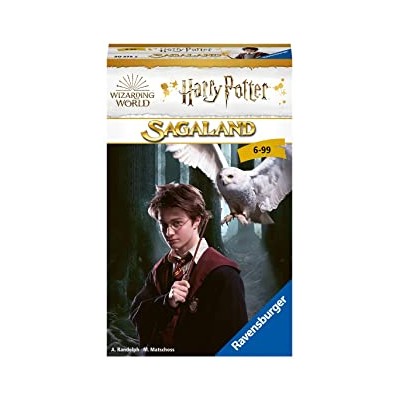 Harry Potter Sagalan