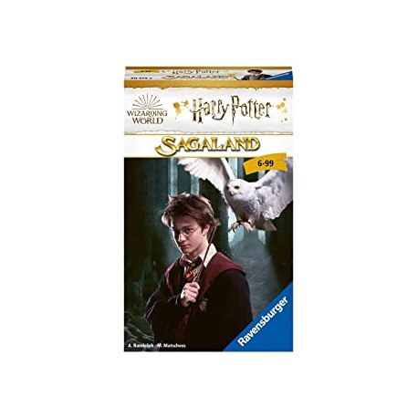 Harry Potter Sagalan