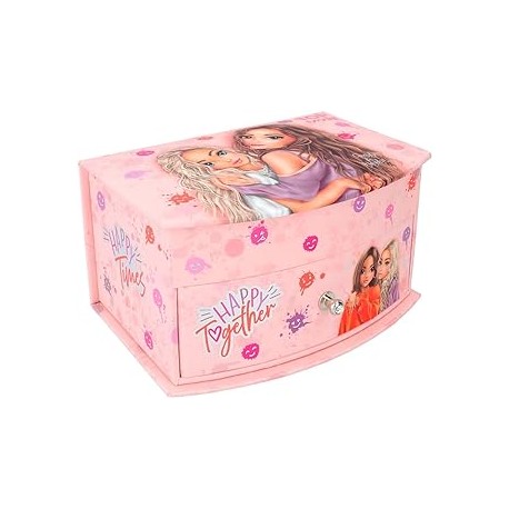 TOPModel joyero pequeño HAPPY T