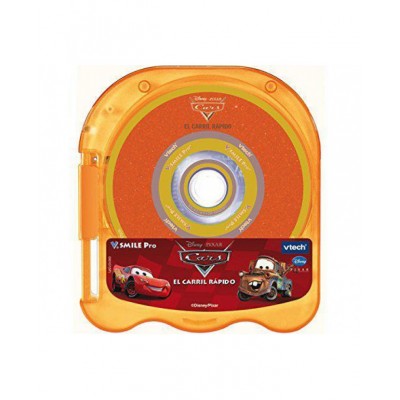 CARS CARRIL RAPIDO V-SMILE PRO