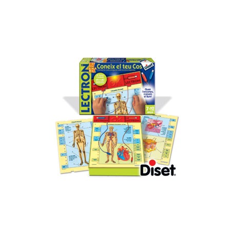 LECTRON CONEIX EL TEU COS